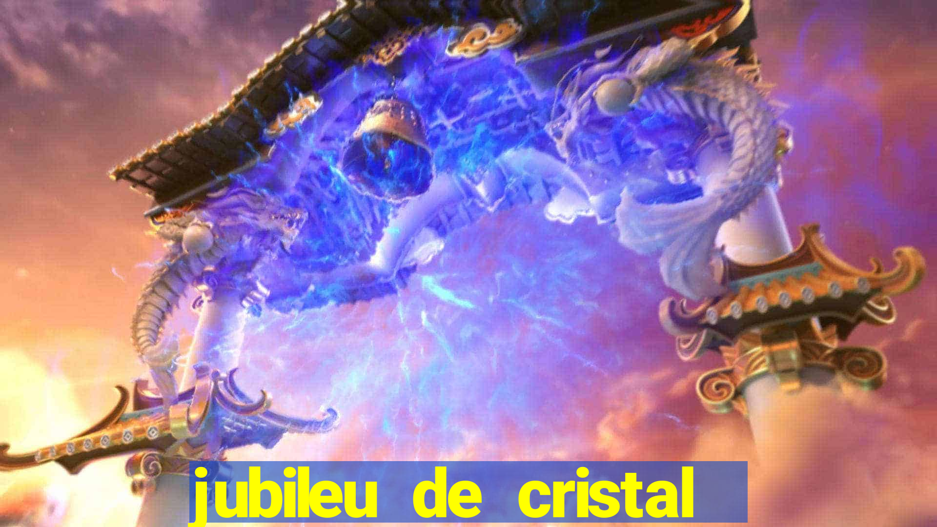 jubileu de cristal processional de escrito